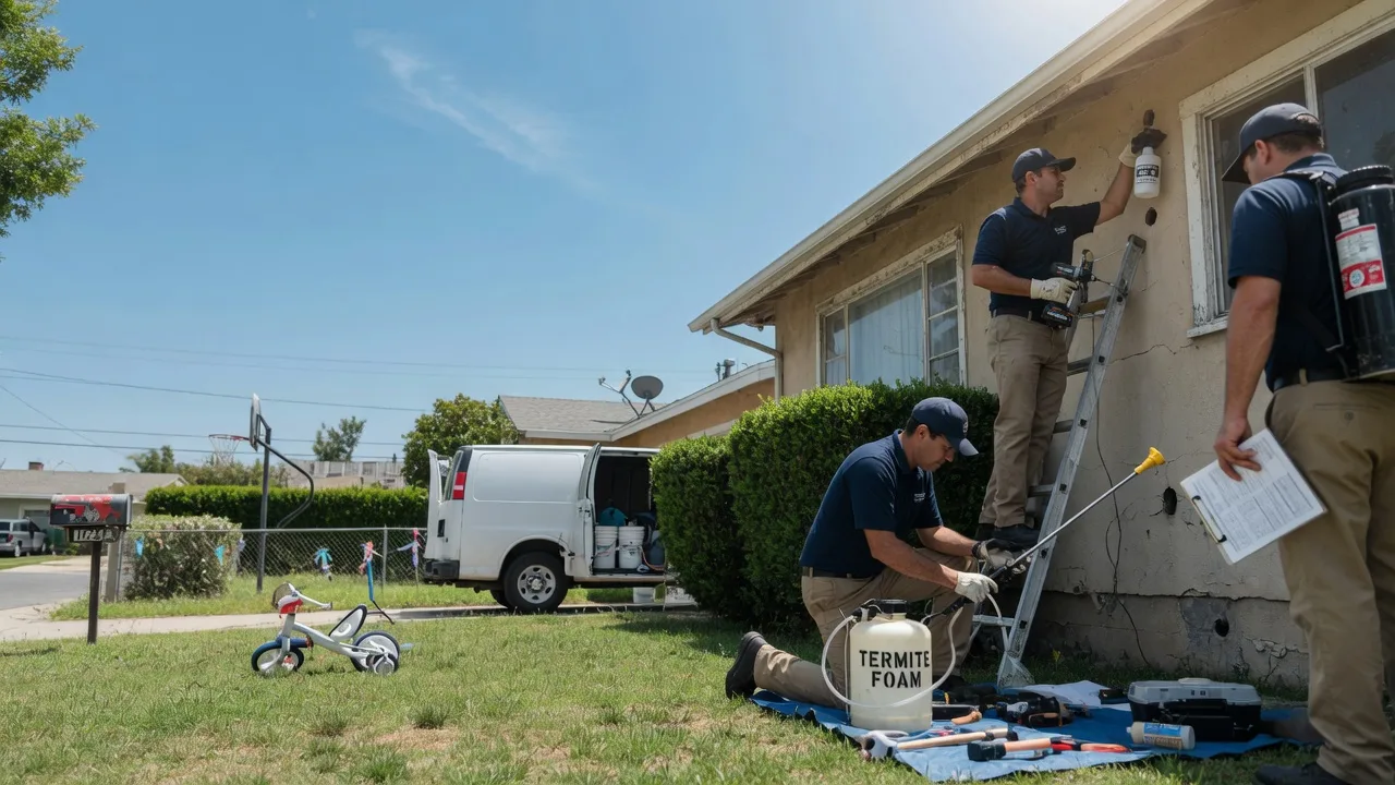 Emergency Pest Control in Newark, MD near me